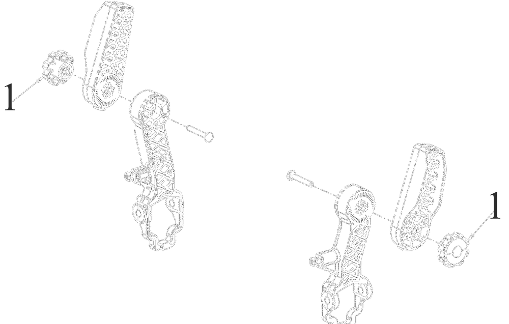Lapbar Adjustment Diagram and Parts List for 17ADFACSA07 2022 Yard Machines Lawn Tractor
